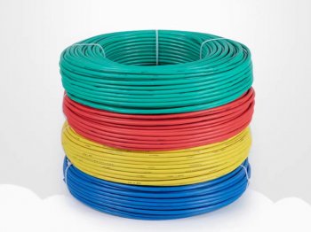 国内电线电缆主要执行的两个标准。